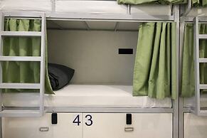 Transit POD Stay