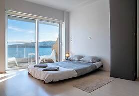 Luxury on the Water - Seaside Maisonette in Itea