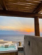Sunrise Stone Villa With Jacuzzi