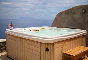 Sunrise Stone Villa With Jacuzzi