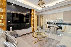 Gogoto 1BR Infinity Pool High Floor