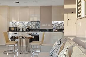 Gogoto 1BR Infinity Pool High Floor