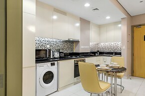 Gogoto 1BR Infinity Pool High Floor