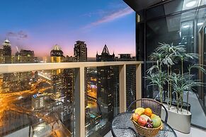 Gogoto 1BR Infinity Pool High Floor