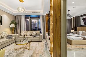Gogoto 1BR Infinity Pool High Floor