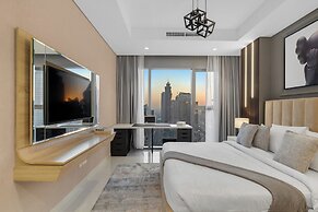 Gogoto 1BR Infinity Pool High Floor