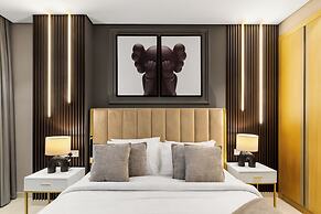 Gogoto 1BR Infinity Pool High Floor