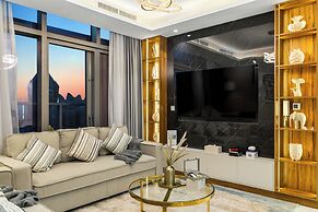 Gogoto 1BR Infinity Pool High Floor