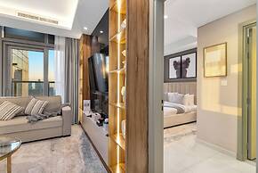 Gogoto 1BR Infinity Pool High Floor