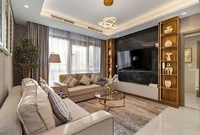 Gogoto 1BR Infinity Pool High Floor