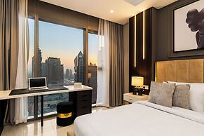 Gogoto 1BR Infinity Pool High Floor