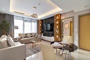 Gogoto 1BR Infinity Pool High Floor