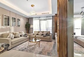 Gogoto 1BR Infinity Pool High Floor