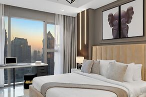 Gogoto 1BR Infinity Pool High Floor