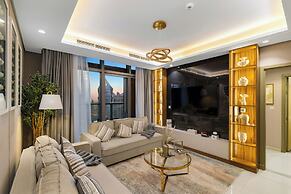 Gogoto 1BR Infinity Pool High Floor