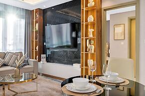 Gogoto 1BR Infinity Pool High Floor
