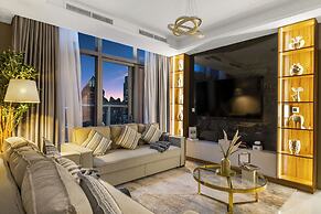 Gogoto 1BR Infinity Pool High Floor