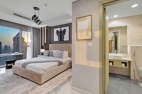 Gogoto 1BR Infinity Pool High Floor
