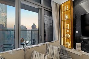 Gogoto 1BR Infinity Pool High Floor