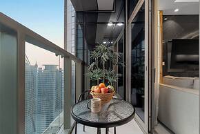 Gogoto 1BR Infinity Pool High Floor