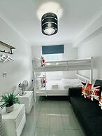 Comfortable 3 Bed Flat in King Cross