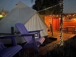 Glamping Rincón de Lavanda