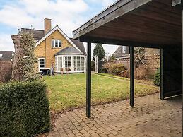4 Star Holiday Home in Hals