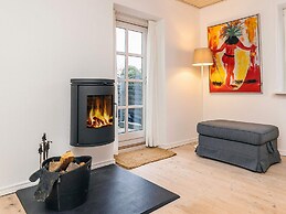 4 Star Holiday Home in Hals
