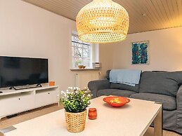 4 Star Holiday Home in Hals