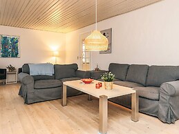 4 Star Holiday Home in Hals