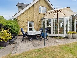4 Star Holiday Home in Hals