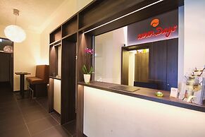 sevenDays Hotel BoardingHouse Mannheim