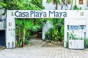 Casa Playa Maya