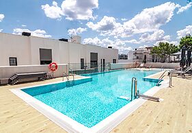 Lme3bb - Modern Flat With a Stunning 50 m² Terrace
