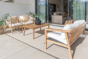 Lme3bb - Modern Flat With a Stunning 50 m² Terrace