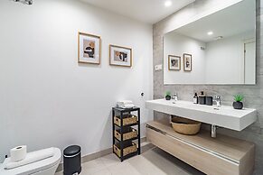 Lme3bb - Modern Flat With a Stunning 50 m² Terrace