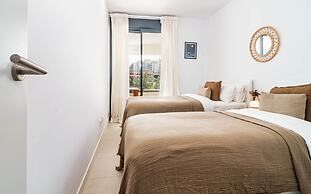 Lme3bb - Modern Flat With a Stunning 50 m² Terrace