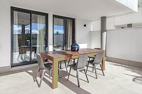 Lme3bb - Modern Flat With a Stunning 50 m² Terrace