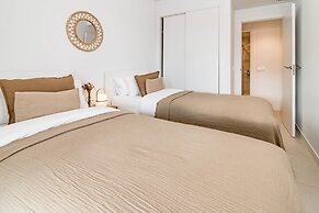 Lme3bb - Modern Flat With a Stunning 50 m² Terrace