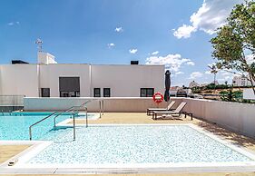 Lme3bb - Modern Flat With a Stunning 50 m² Terrace
