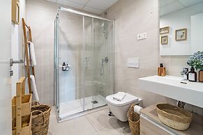 Lme3bb - Modern Flat With a Stunning 50 m² Terrace