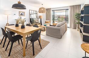 Lme3bb - Modern Flat With a Stunning 50 m² Terrace