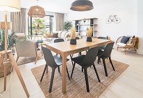 Lme3bb - Modern Flat With a Stunning 50 m² Terrace