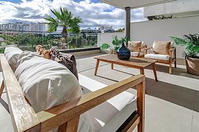 Lme3bb - Modern Flat With a Stunning 50 m² Terrace