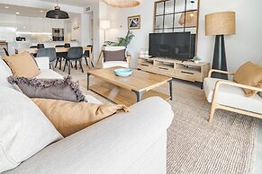 Lme3bb - Modern Flat With a Stunning 50 m² Terrace