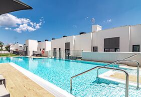 Lme3bb - Modern Flat With a Stunning 50 m² Terrace