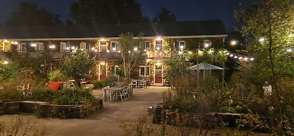 Amsterdam Farm Lodge