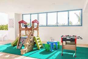 Juan Dolio 2BR Apt Beach Front
