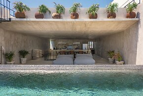 Rooftop & Alberca en Playa de Carmen