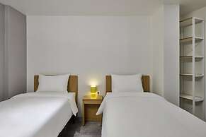 Halfrest Hostel Jongno Insa